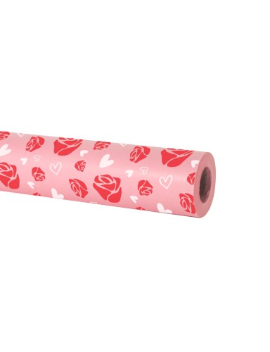 BOBINAS MG ROSA 35gr x 390MM (25MTS) - ROSAS BOBINAS MG ROSA 35gr x 390MM (25MTS) - ROSAS